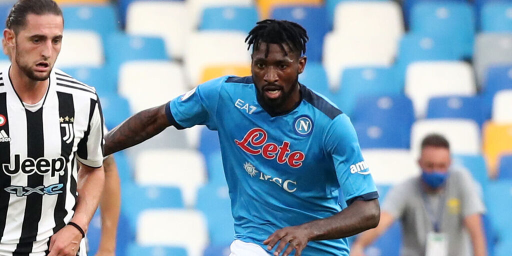 Il Napoli riscatta Anguissa: il comunicato (Getty Images)