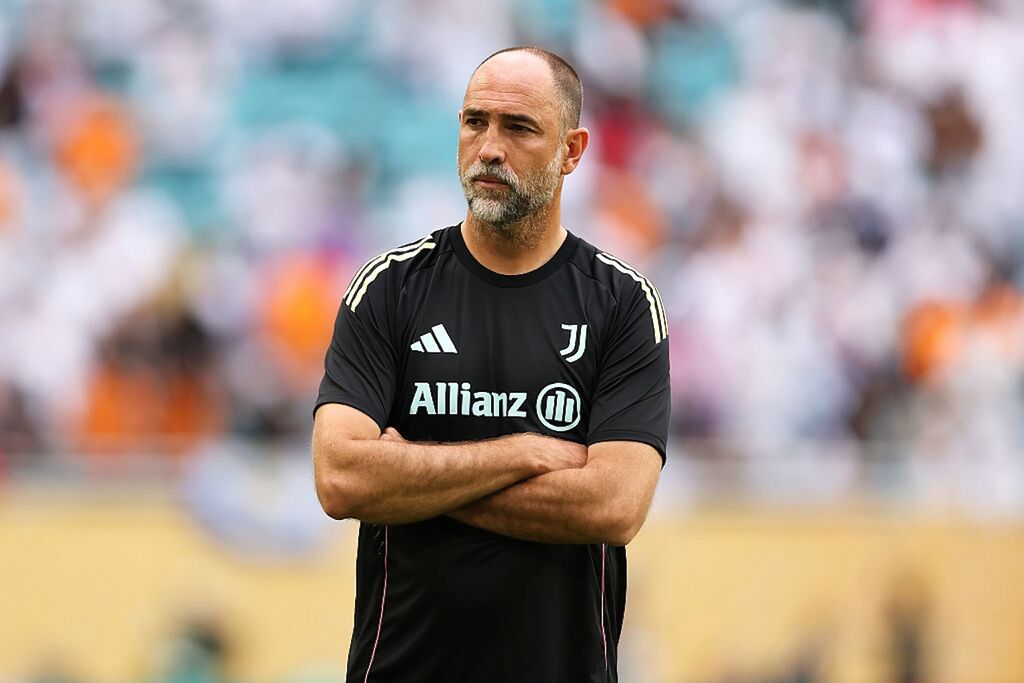 Tudor: "Douglas Luiz ha il gol nel sangue, deve stare davanti" (Getty Images)