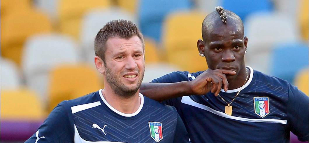 Copertina: Cassano fiume in piena: "In A posso fare ancora la differenza. Se avessi incontrato prima Carolina...". Su Dybala, Bonucci, Totti, Balotelli e...