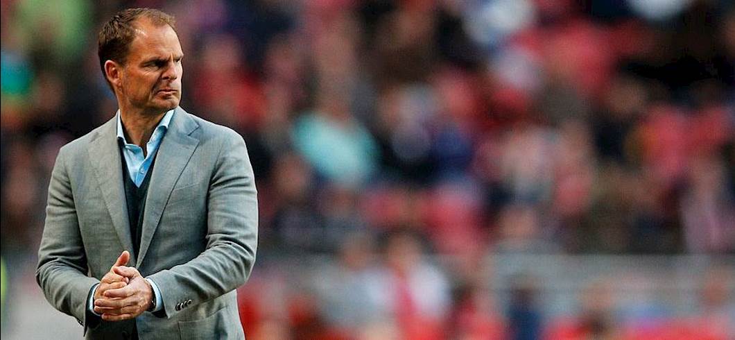 Copertina: UFFICIALE - Frank De Boer già a Milano: "Felice di essere qui". Sostituisce Mancini sulla panchina dell'Inter 