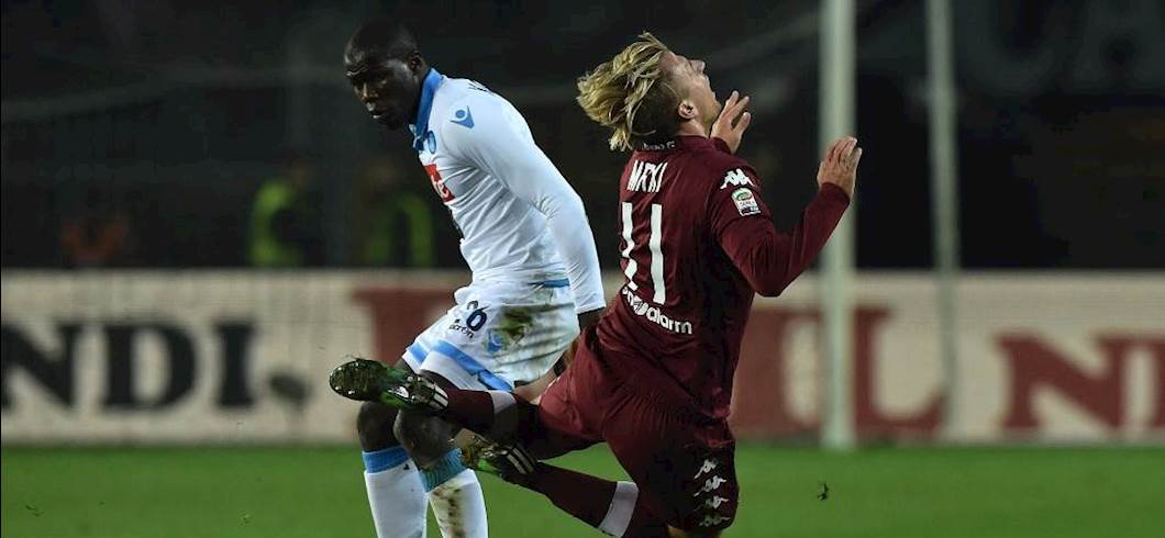 Copertina: Torino-Napoli, sfida dal carattere grintoso e dai punteggi di misura
