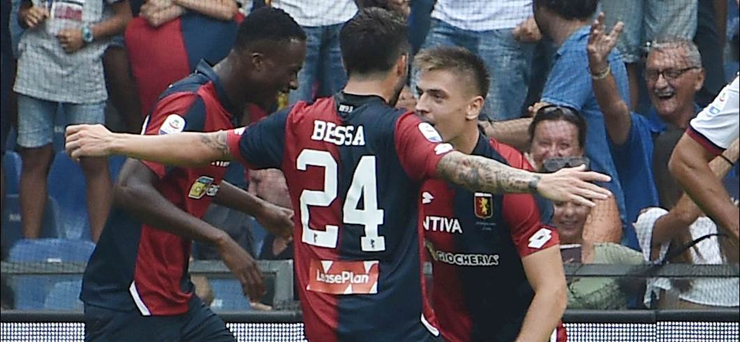 Copertina: Segna sempre Piatek! Al Marassi il Genoa trova i tre punti contro un Bologna mai in partita: 1-0