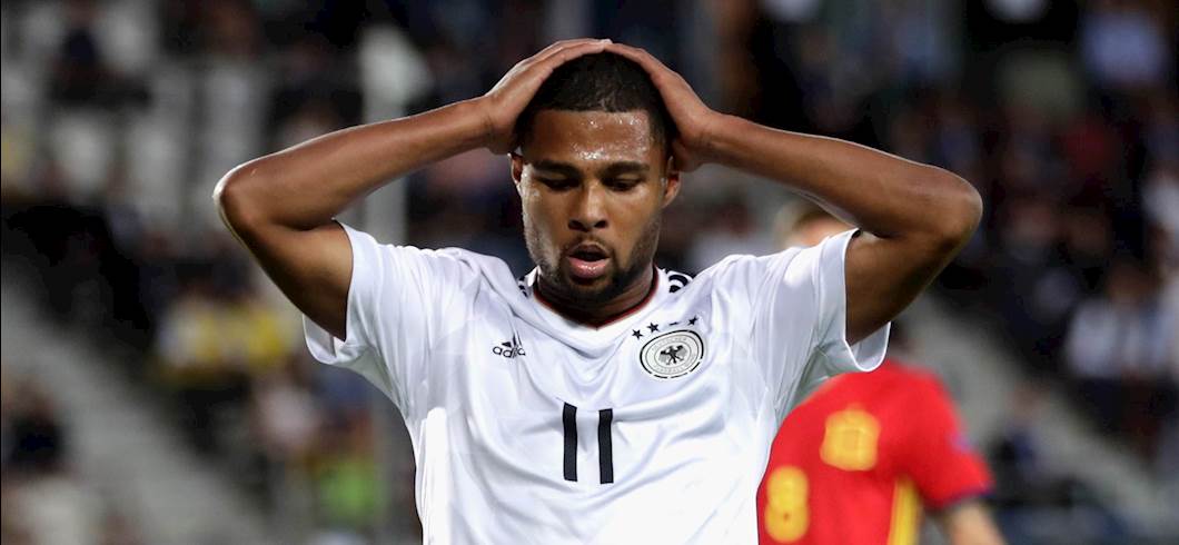 Serge Gnabry (Getty Images) Serge Gnabry (Getty Images)