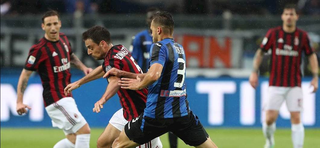 Copertina: Kessié illude i rossoneri, Masiello li riprende al novantesimo: 1-1 fra Milan e Atalanta