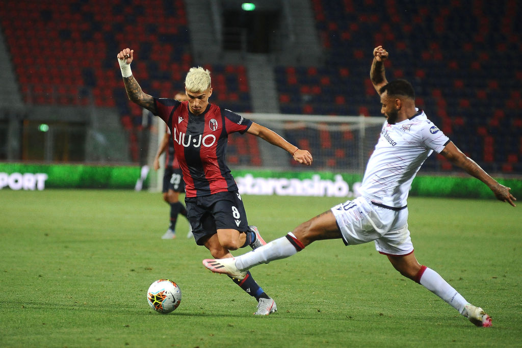 Dominguez pronto a prendersi il Bologna (Getty Images)
