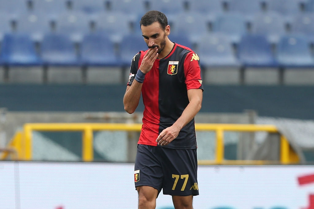 Il Genoa e il Coronavirus: parla Zappacosta (Getty Images)