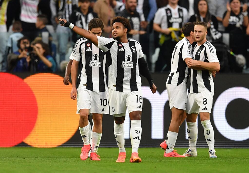 McKennie: "Vogliamo vincere il Mondiale per Club, farlo qui sarebbe un sogno" (Getty Images)