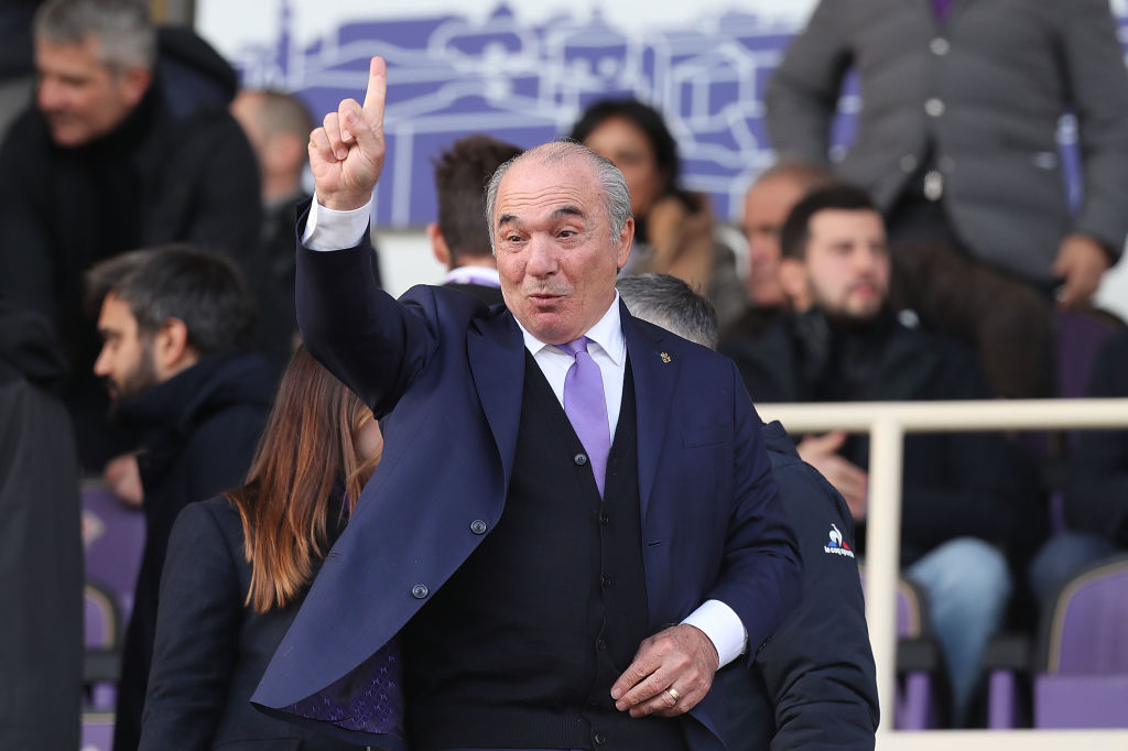 Rocco Commisso (Getty Images)