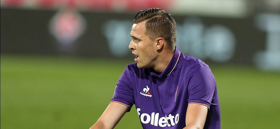 Copertina: Problema fisico per Ilicic: guaio al polpaccio, l'attaccante viola salta il match col Torino