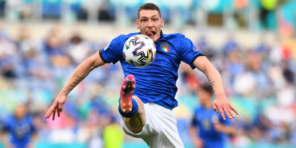 Italia-Svizzera, le formazioni ufficiali (Getty Images)