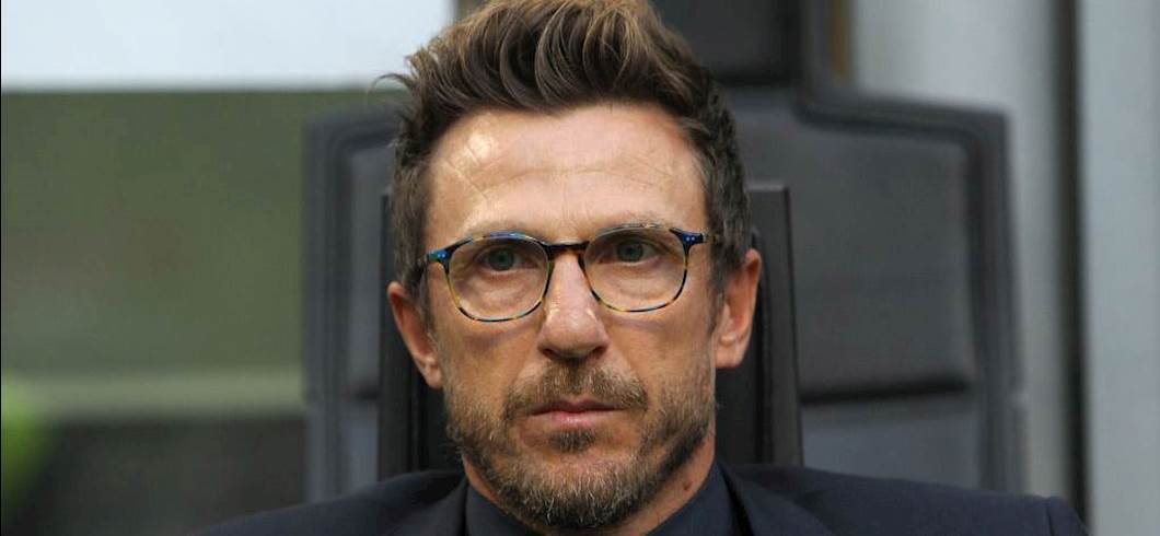 Copertina: Roma corsara a Firenze, Di Francesco: "Gerson ha grandi qualità, Dzeko decisivo anche quando non segna"