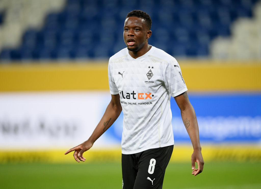 Roma, occhi su Zakaria per il centrocampo (Getty Images)