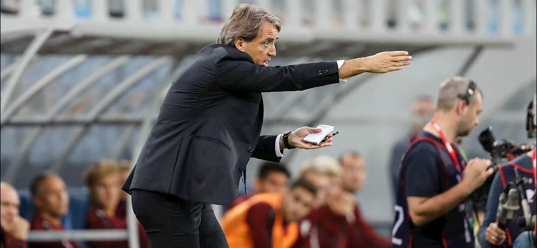 Copertina: Milan, Mancini il candidato numero uno per la panchina