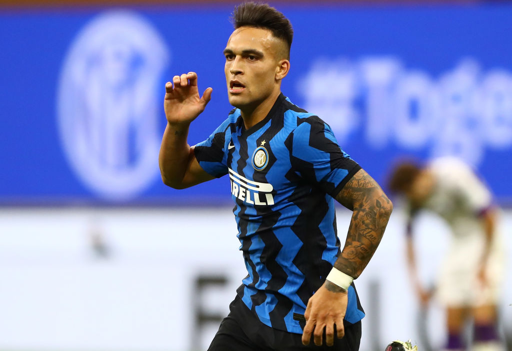 Lautaro Martinez (Getty Images)