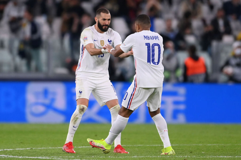 Belgio-Francia 2-3: cronaca e tabellino (Getty Images)