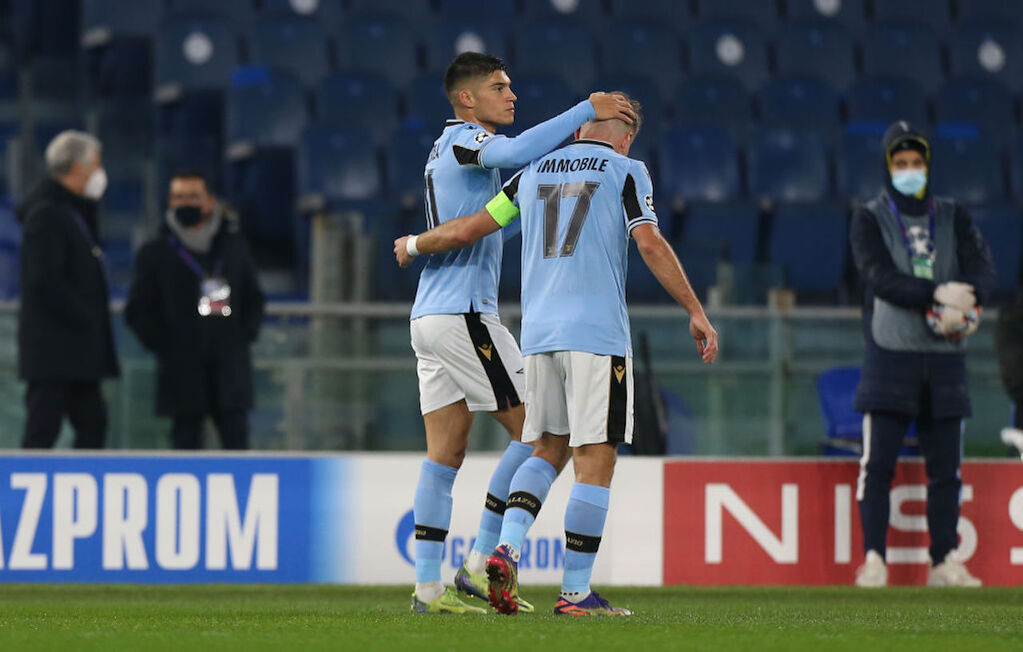 Lazio, le ultime in vista dell'Hellas Verona (Getty Images)