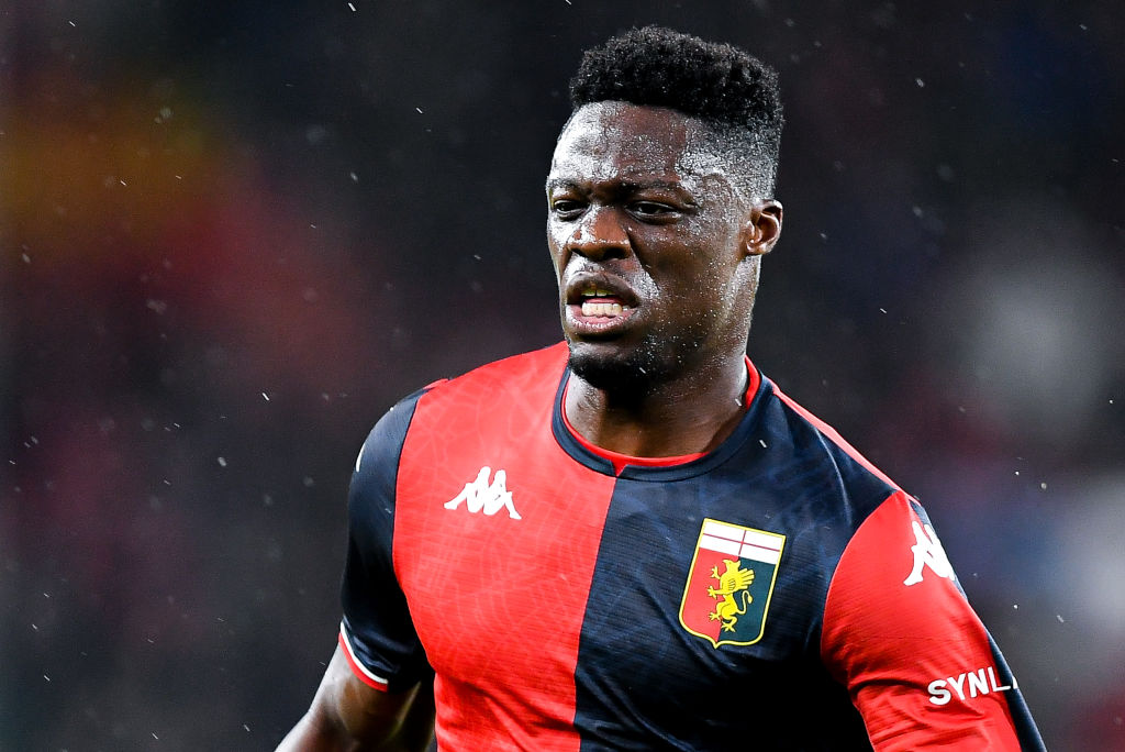 Il rendimento di Ekuban (Getty Images)
