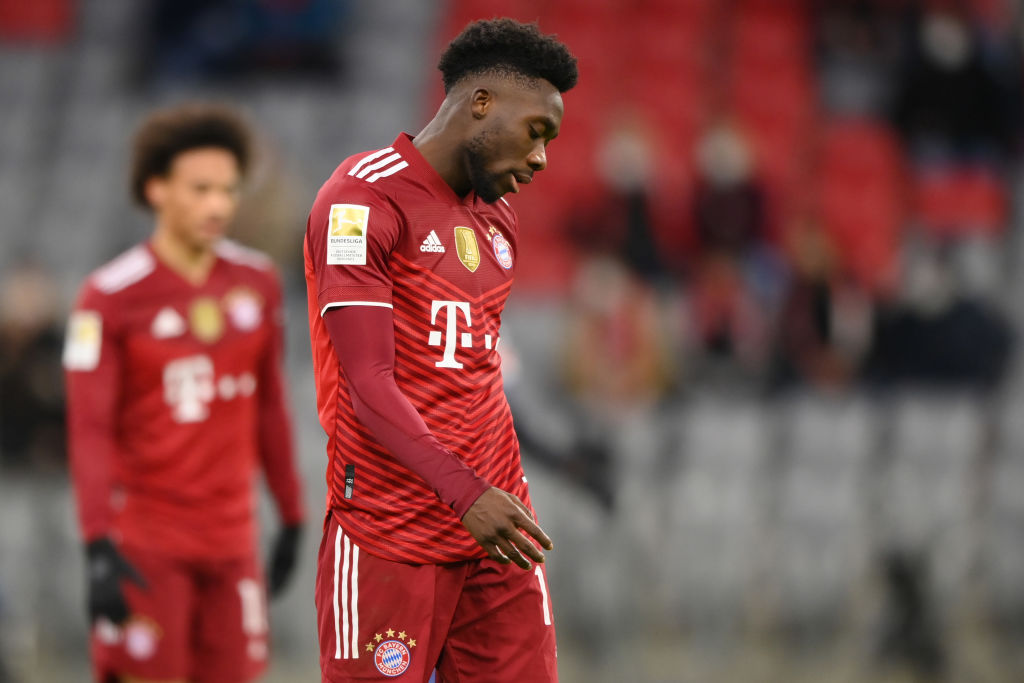 Miocardite per Davies, costretto ai box (Getty Images)