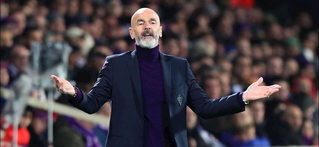 Copertina: Fiorentina, Pioli: "Prestazione non all'altezza, troppi errori"