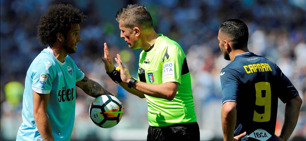 Copertina: Fantacalcio, se punti all in sui tuoi rigoristi, schierali quando arbitrano loro