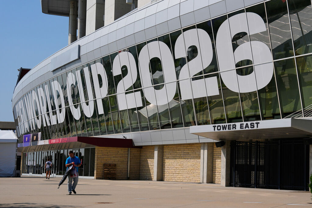 Calendario Mondiale 2026 (LaPresse)