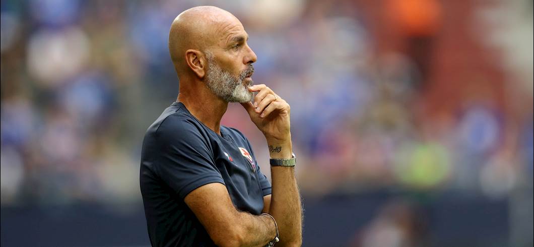 Copertina: Fiorentina-SPAL, Pioli: "Abbiamo un gran parco attaccanti, a Pjaca serve convinzione. Mirallas arrabbiato con me, bravo a reagire in campo"