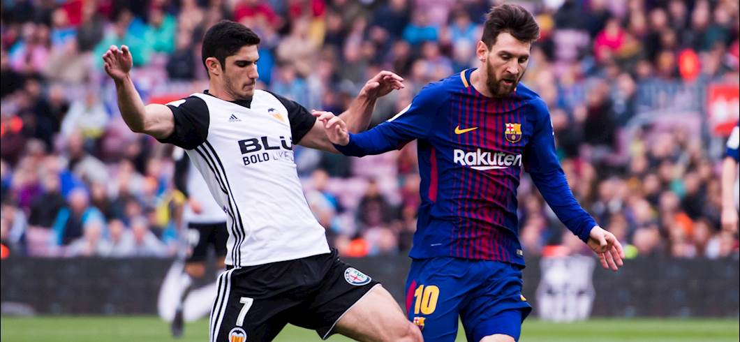 Copertina: Euroleghe Fantagazzetta - Valencia: problemi per Goncalo Guedes