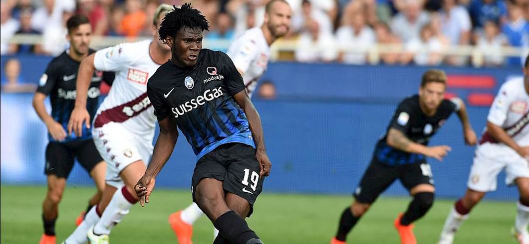 Copertina: Fenomeno Kessie, l'Atalanta se lo tiene stretto. Sartori: "A gennaio non partirà"