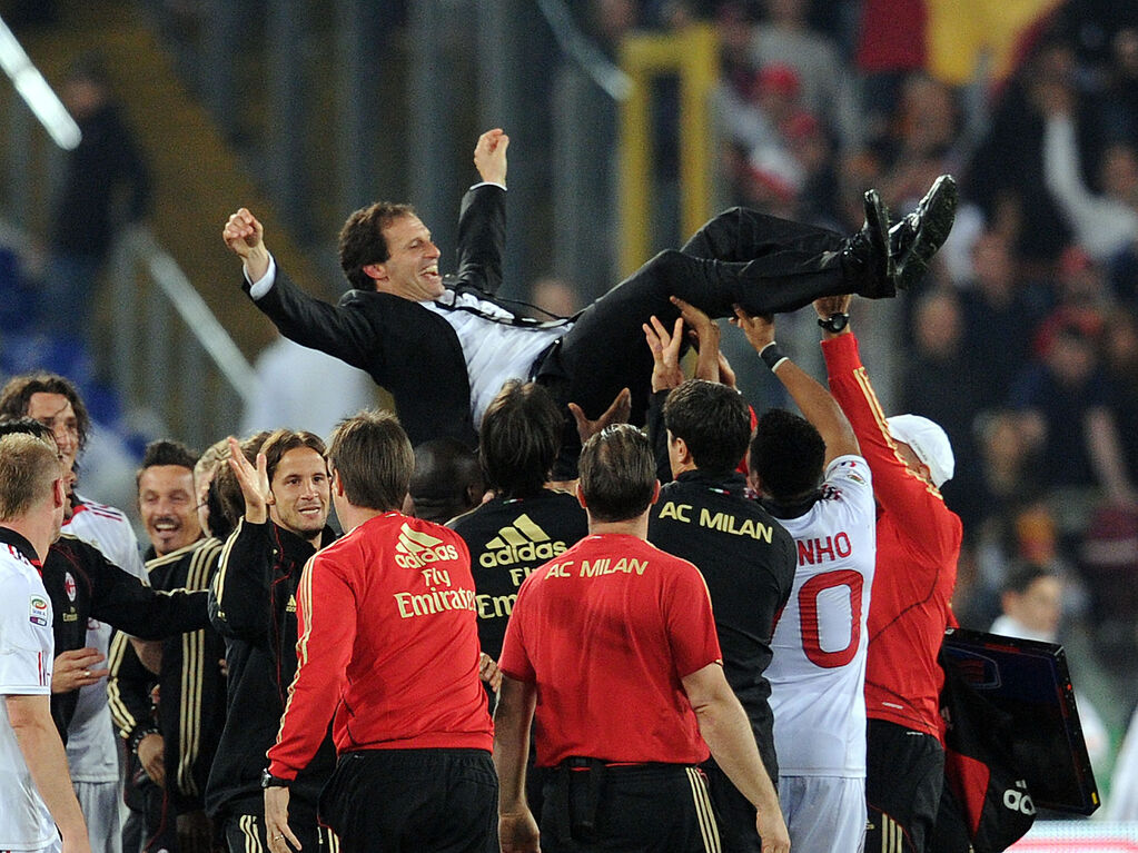 Massimiliano Allegri (Getty Images)