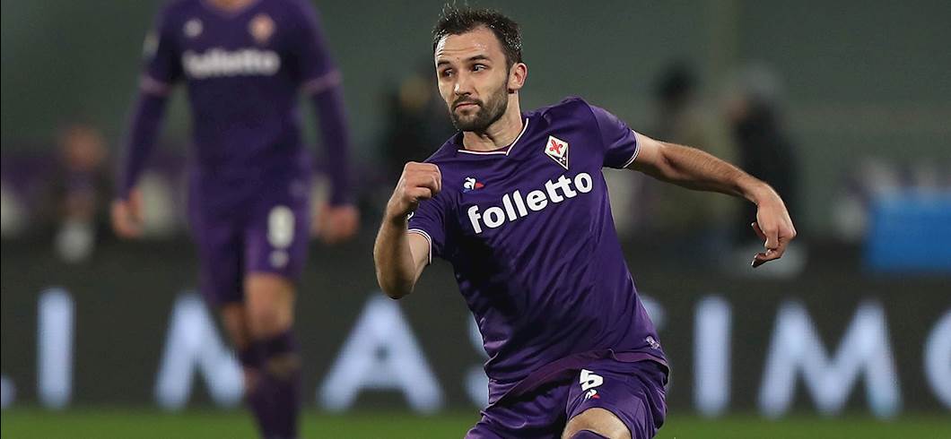 Copertina: Fiorentina, l'addio di Badelj: "Grazie Firenze, ma ho ancora la voglia di mettermi alla prova"