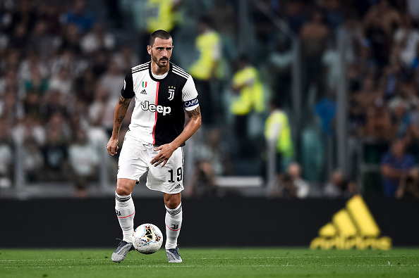 Bonucci Conferenza (Getty Images)