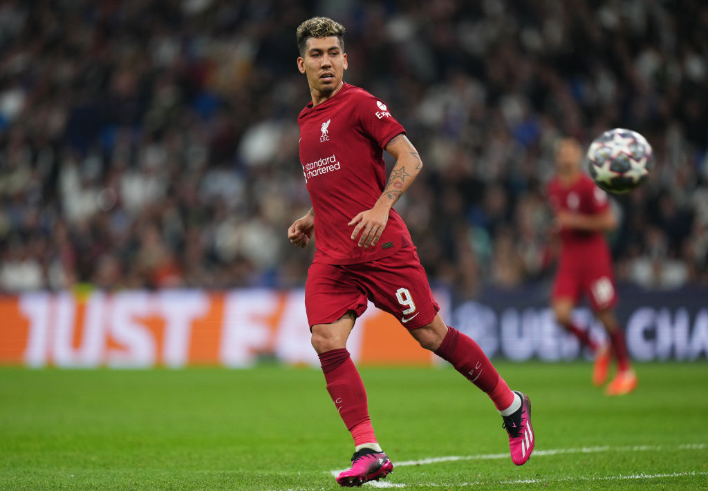 Roberto Firmino nel mirino della Serie A (Getty Images)