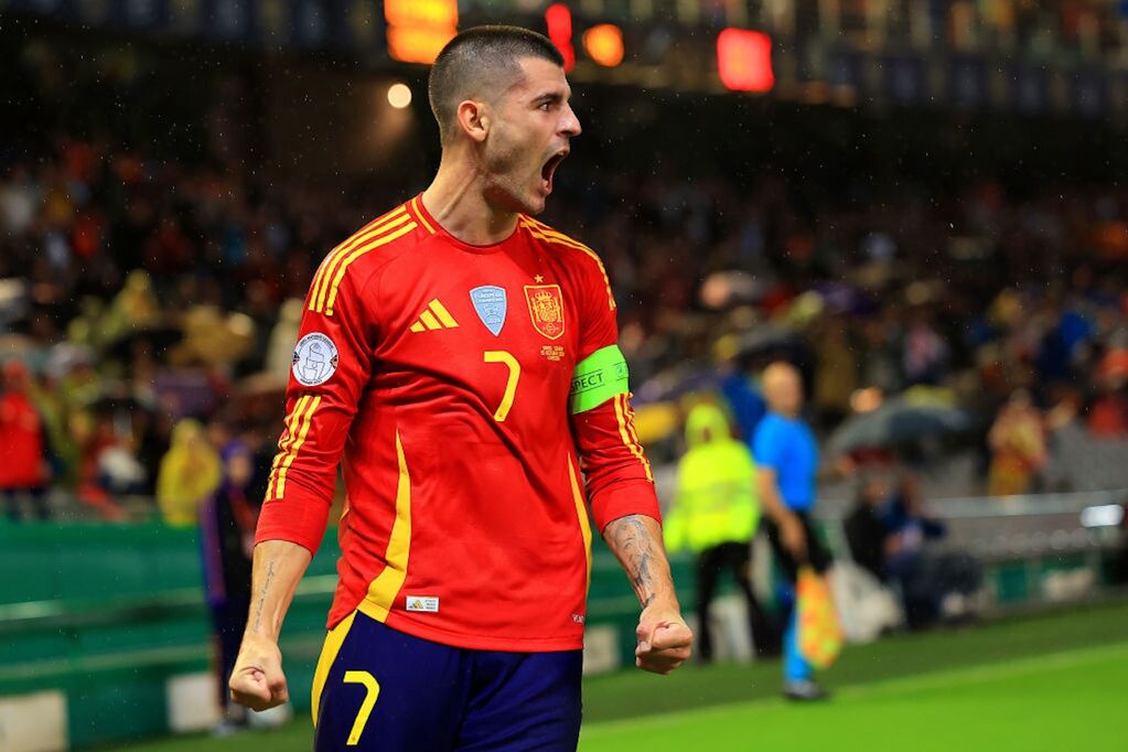 UFFICIALE - Como, ecco Morata: il comunicato (Getty Images)