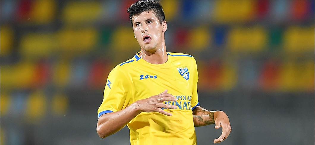 Copertina: Frosinone, Hallfredsson e Perica in gruppo. Contro il Torino chance per Ciofani e Ciano? 