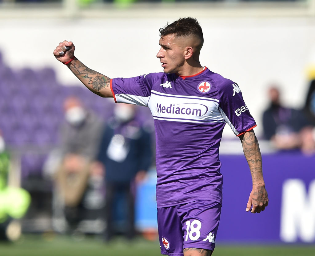 Torreira in regia viola per Inter-Fiorentina (Getty Images)