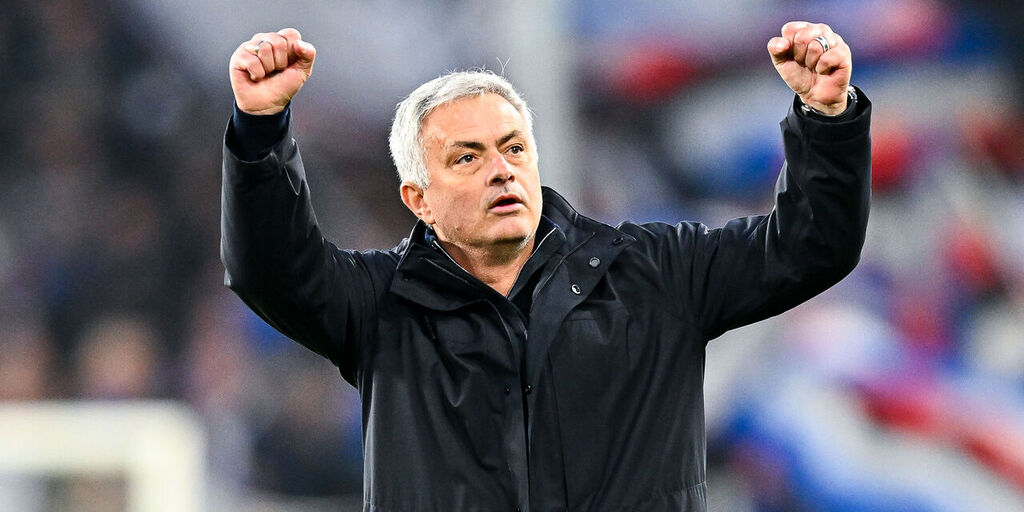 Squalifica Mourinho, la Roma entra in silenzio stampa (Getty Images)