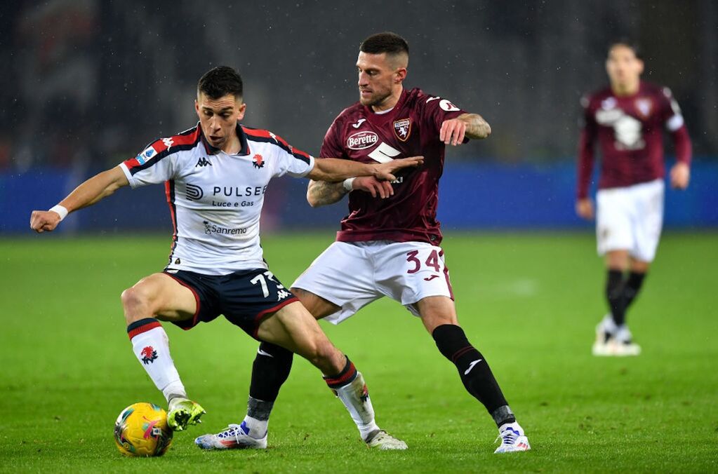 UFFICIALE - Torino, riscattato Biraghi: il comunicato (Getty Images)