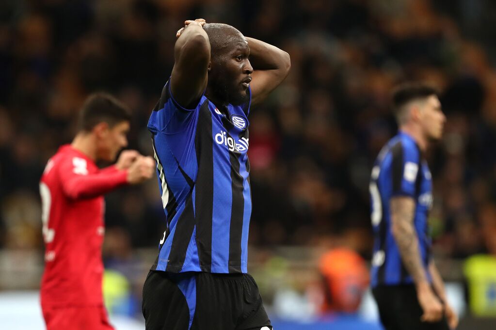 Romelu Lukaku (Getty Images)