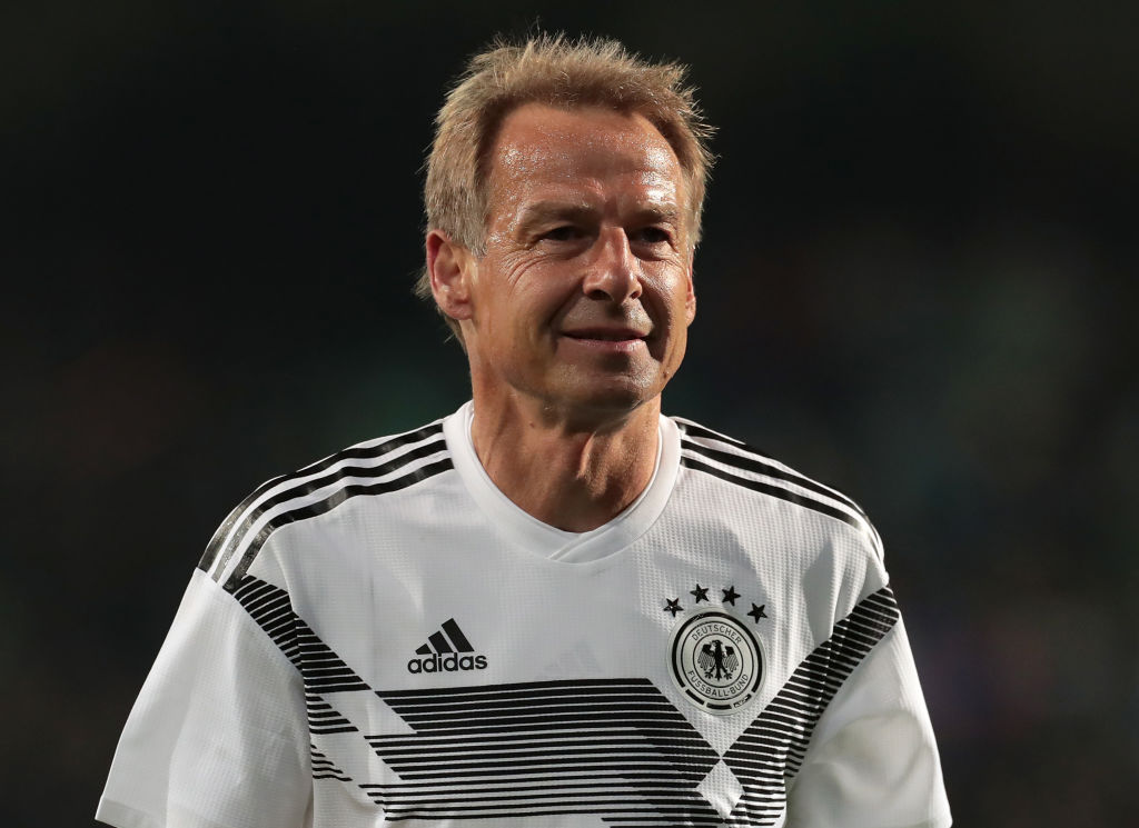 Klinsmann (Getty)