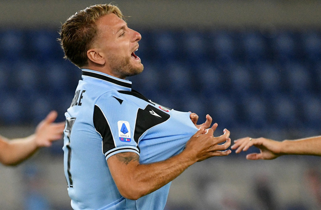 Ciro Immobile (Getty Images)