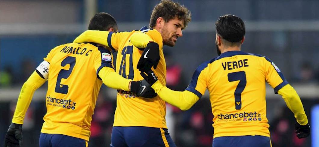 Copertina: Hellas Verona, prosegue il recupero di Cerci, Zuculini e Zaccagni. Le ultime da Peschiera