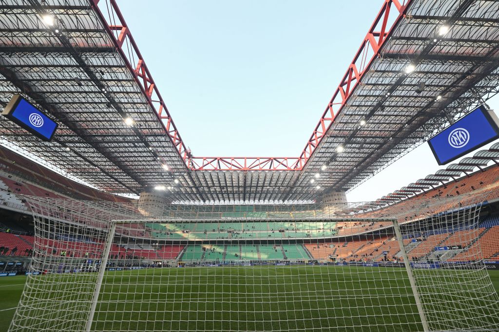 Stadio Giuseppe Meazza (Getty Images)