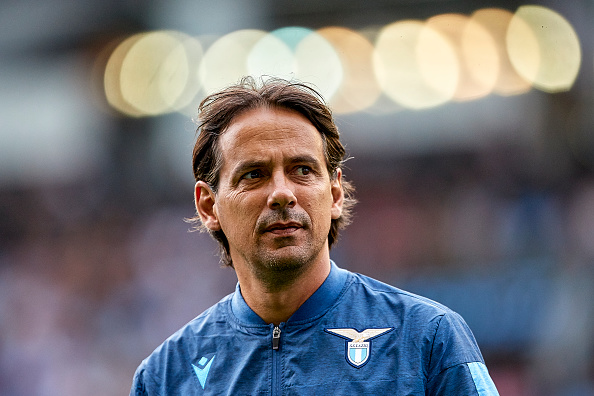 conferenza Inzaghi (Getty Images)