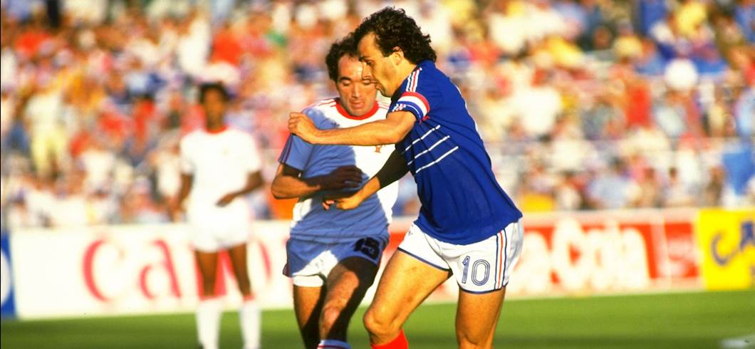 Copertina: Classifica marcatori ponderata All-Time degli Europei: comanda Platini