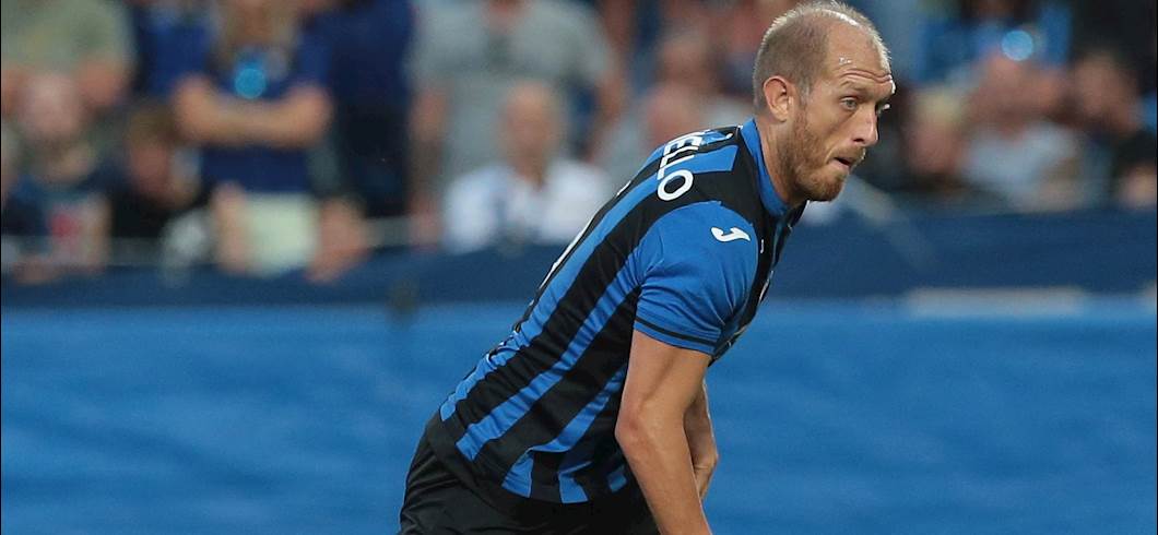 Copertina: Atalanta, Masiello: "Voglio tornare a segnare di più. Chi è entrato al mio posto ha fatto bene"