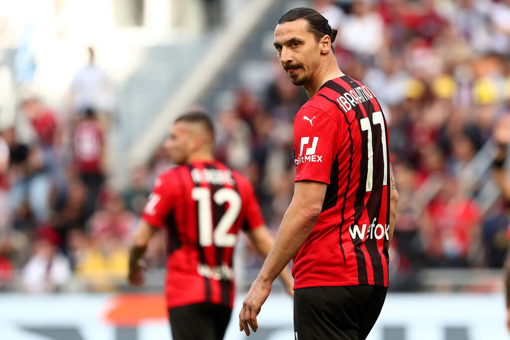 Ibrahimovic (Getty)