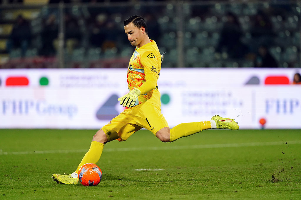 Emil Audero (Getty Images)