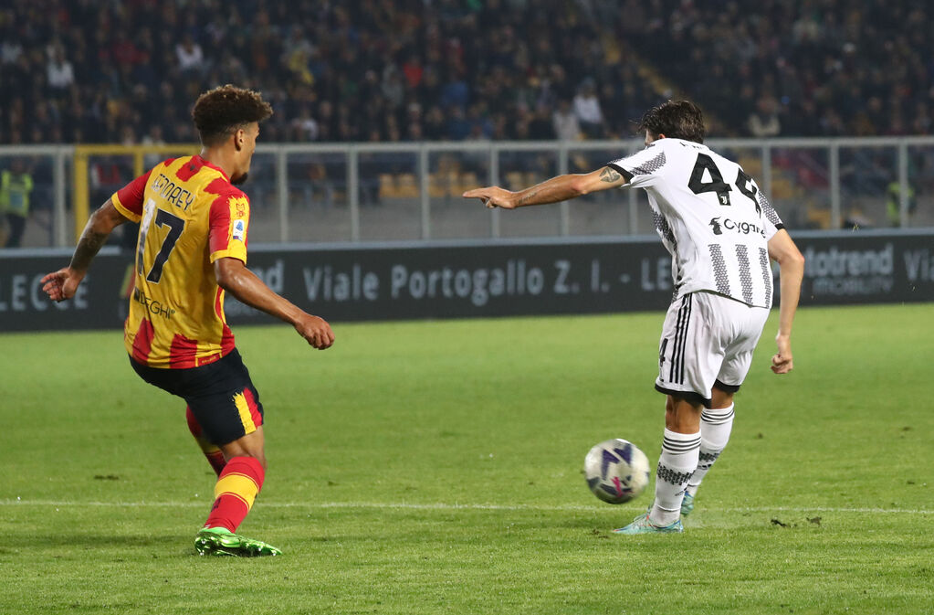 Lecce-Juventus, le parole di Allegri (Getty Images)