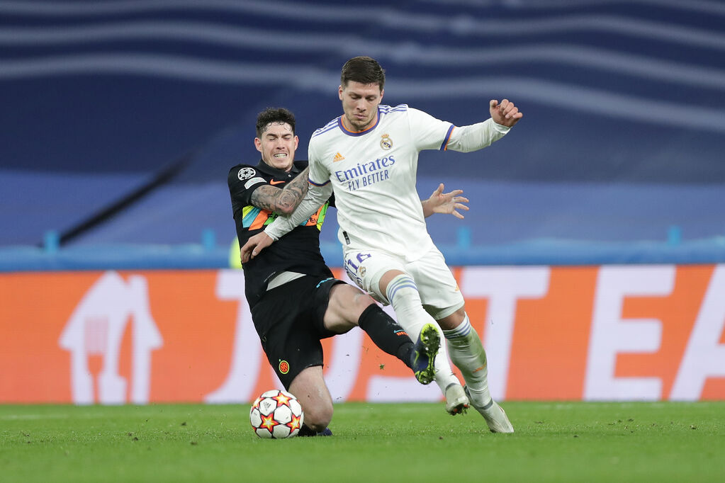 Jovic (Getty)