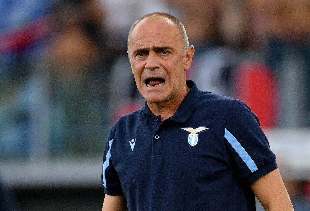 Martusciello: "Ci è voluto un po', ora raccogliamo quello che abbiamo seminato" (Getty Images)